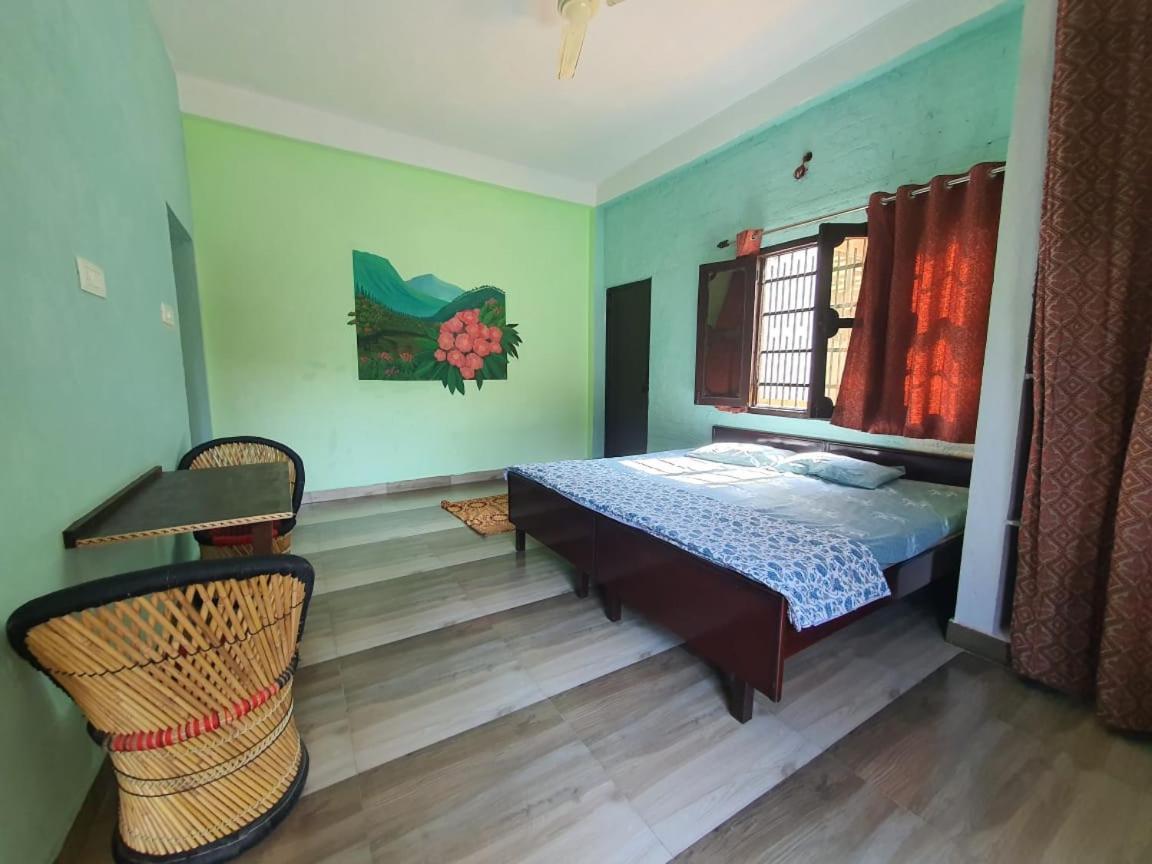 Utsav Riverbank Homestay Haldwāni Exteriér fotografie