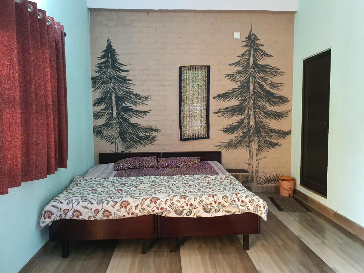 Utsav Riverbank Homestay Haldwāni Exteriér fotografie