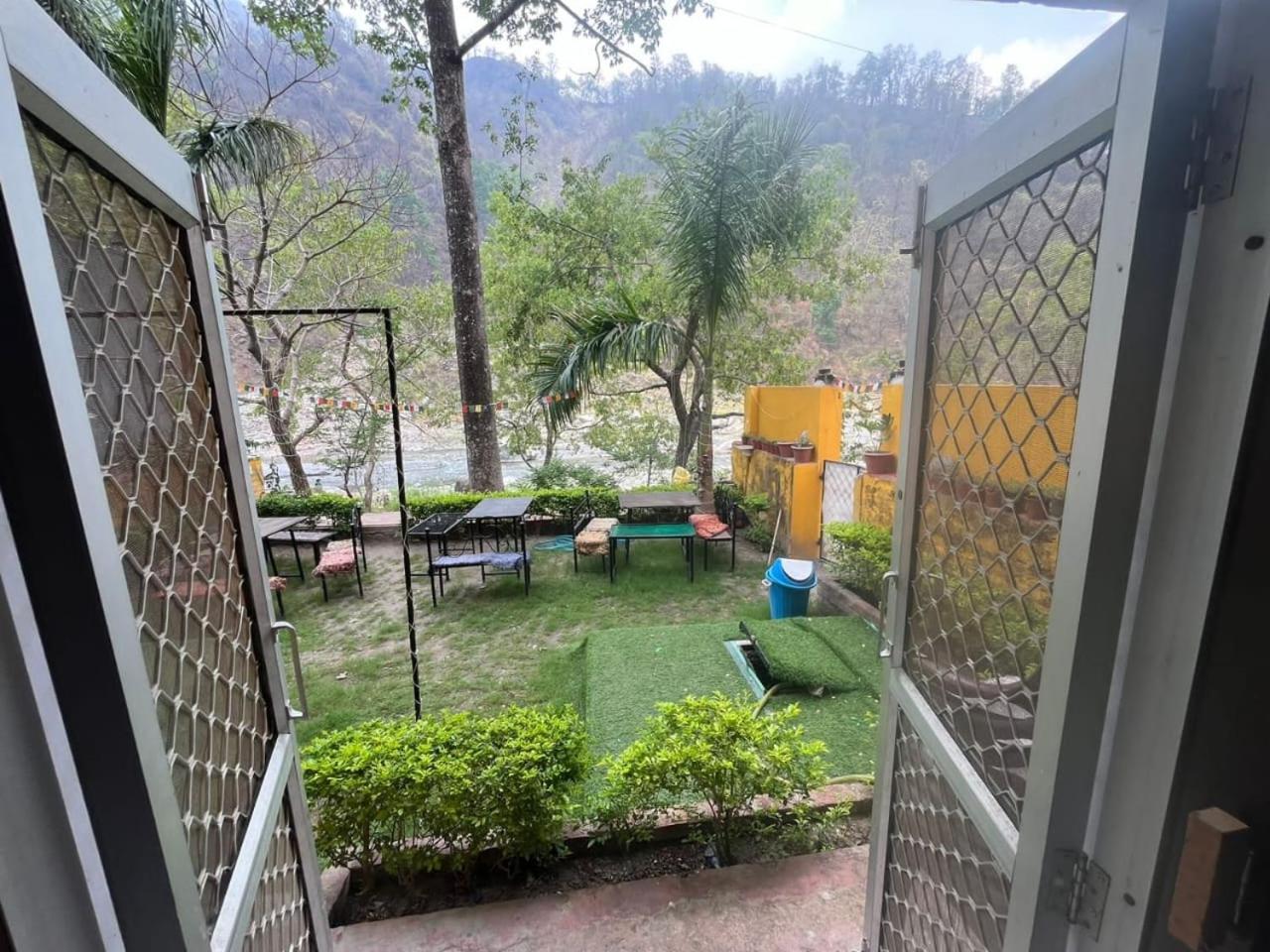 Utsav Riverbank Homestay Haldwāni Exteriér fotografie
